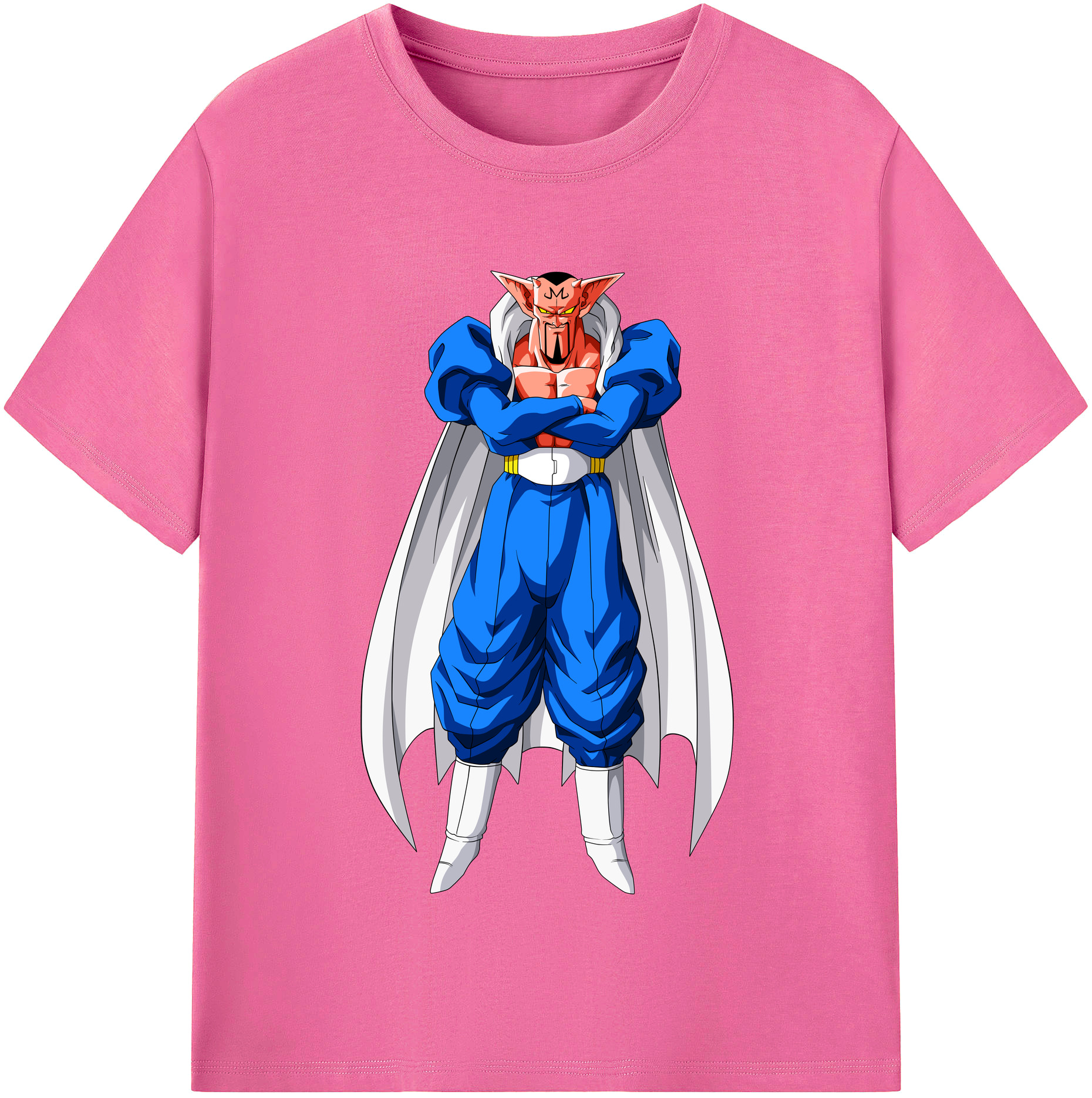 （画像用） ドラゴンボール DRAGON BALL レディースカジュアルプリントTシャツ（綿100％）